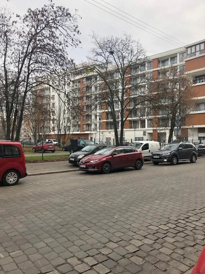 Rentplanet - Apartamenty Pulaskiego Вроцлав Апартаменты