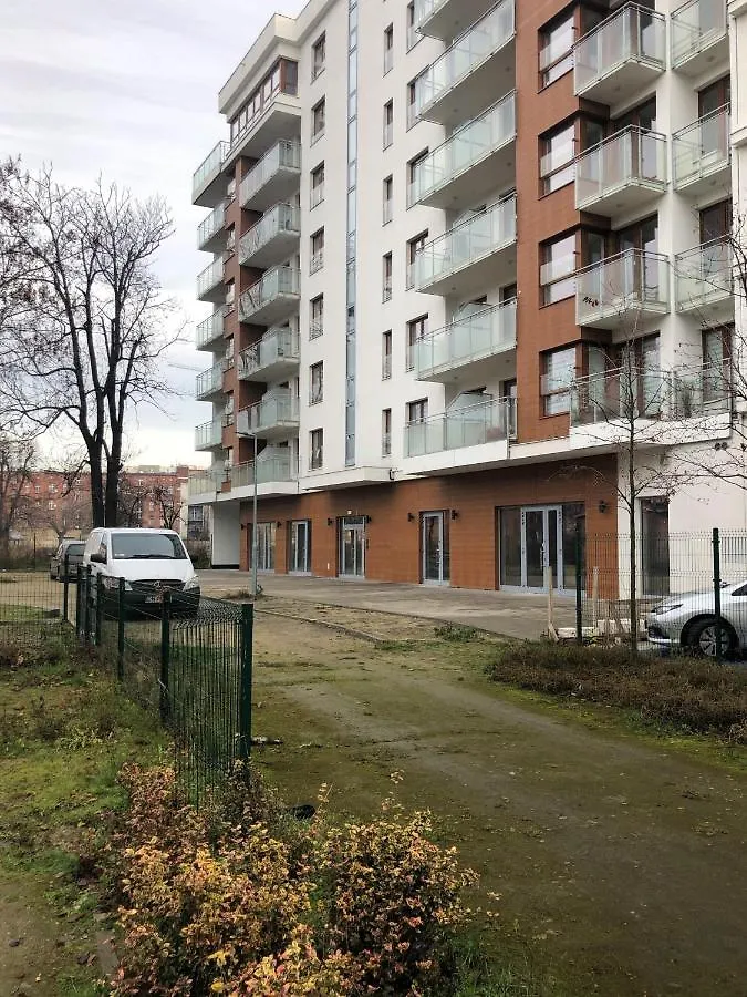 Апартаменты Rentplanet - Apartamenty Pulaskiego Вроцлав Польша
