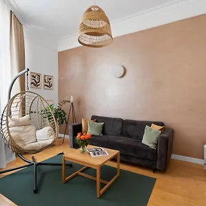 Golden Market Square - 3rooms, 90m2 Of Comfort & Quiet - As R502 Wrocław