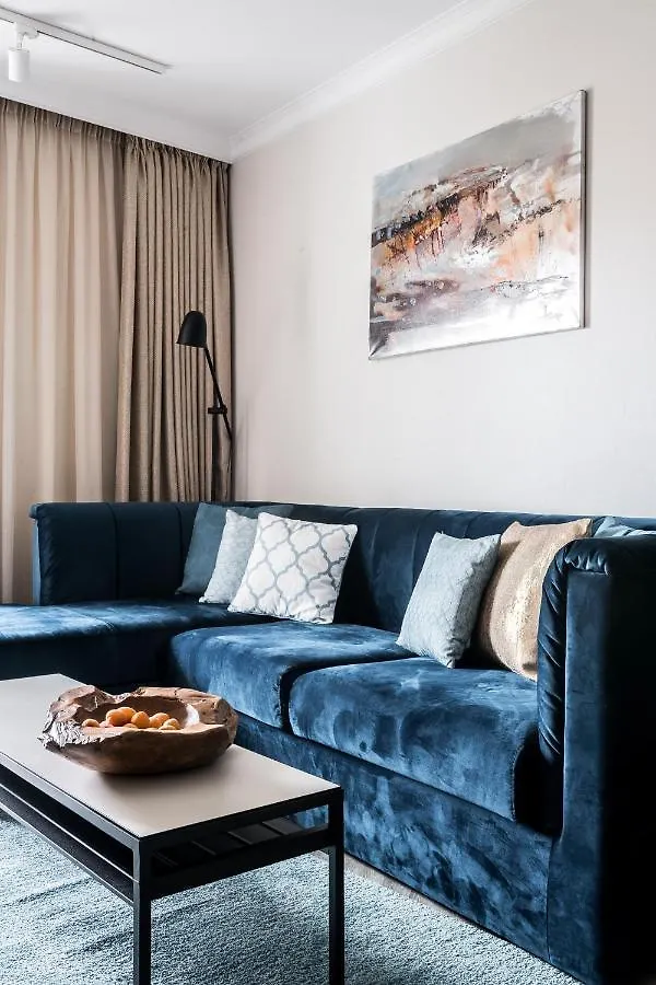 Rentplanet - Apartamenty Pulaskiego Wroclaw