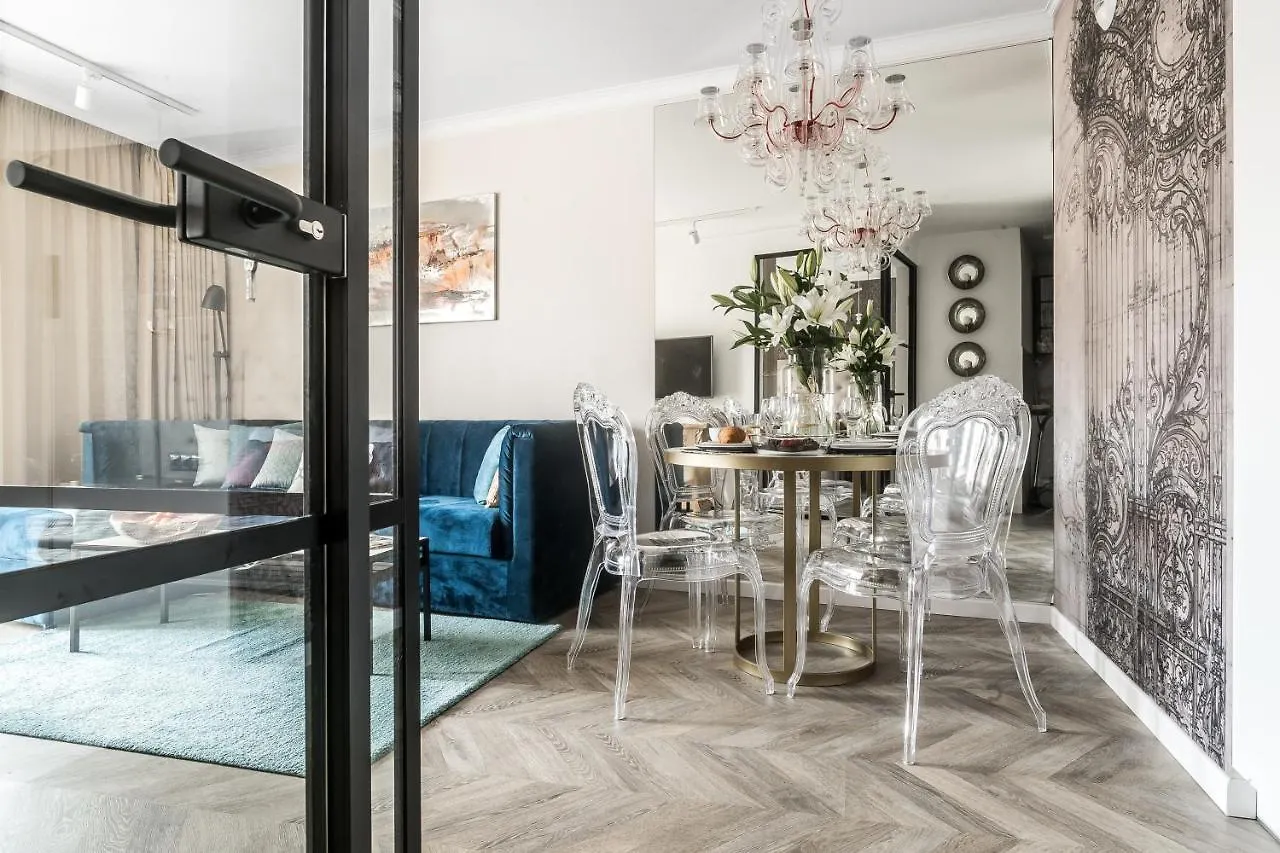 Rentplanet - Apartamenty Pulaskiego Wroclaw Poland