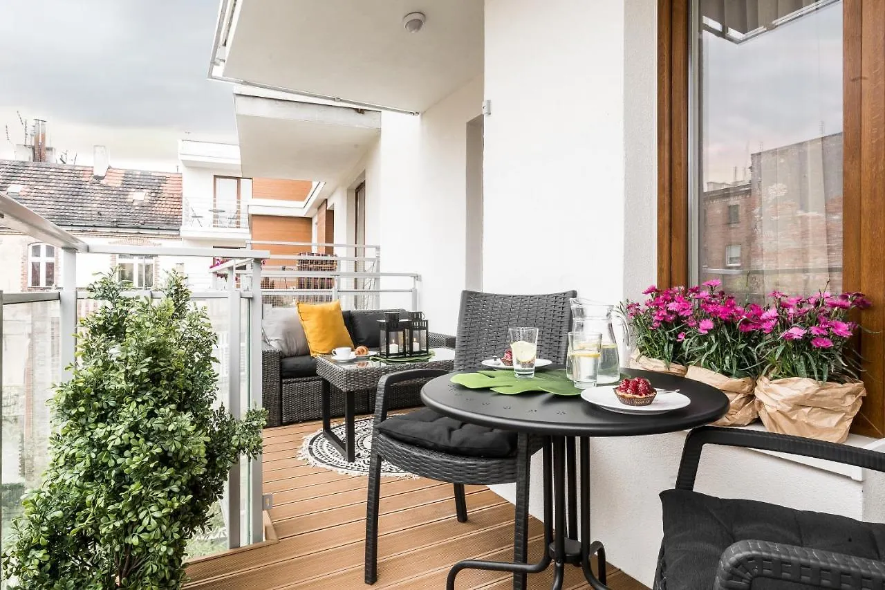 Apartment Rentplanet - Apartamenty Pulaskiego Wroclaw