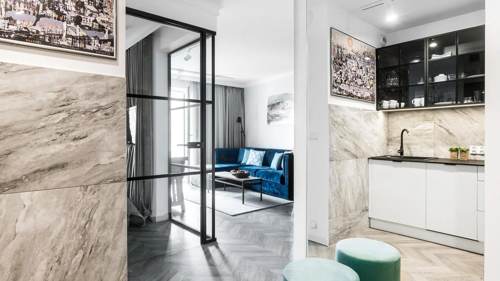 Rentplanet - Apartamenty Pulaskiego Wroclaw