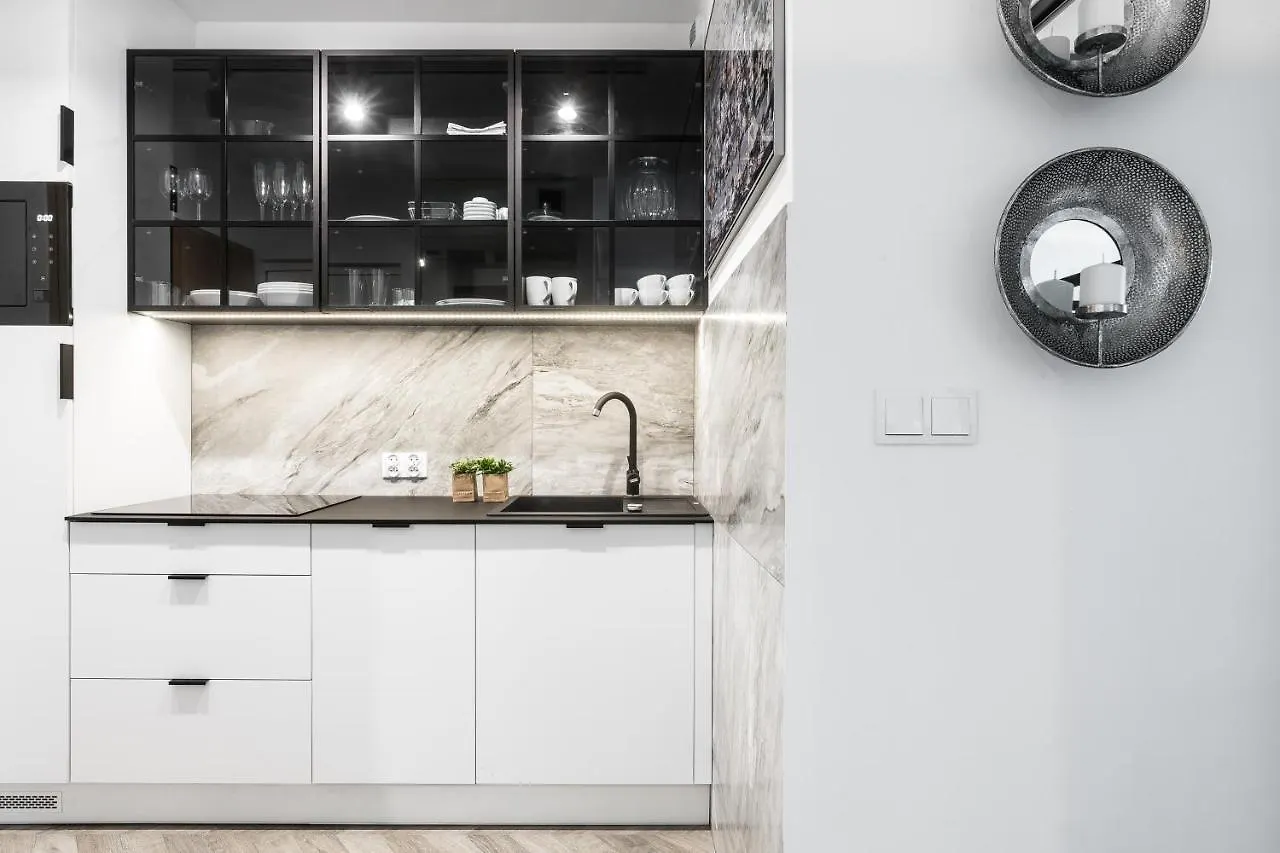 Rentplanet - Apartamenty Pulaskiego Wroclaw Apartment