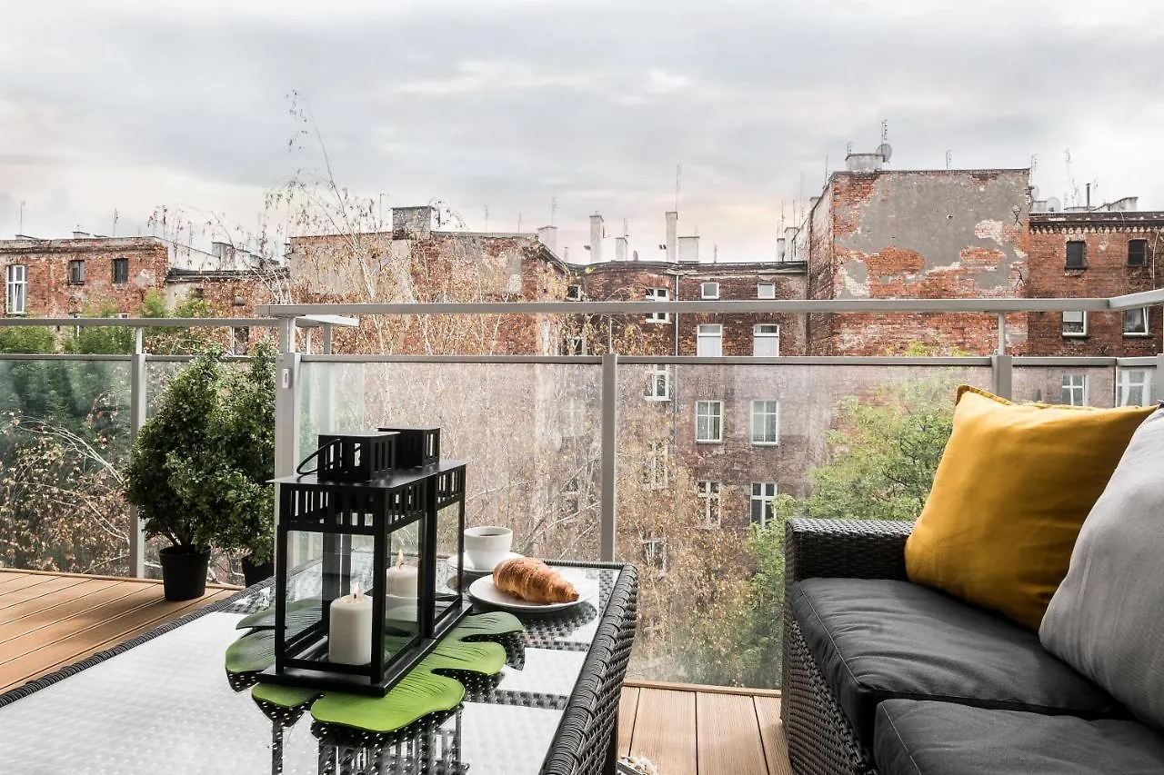 Rentplanet - Apartamenty Pulaskiego Wroclaw