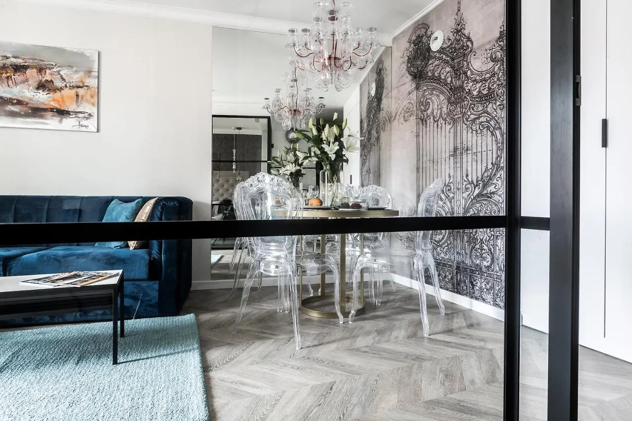 Apartment Rentplanet - Apartamenty Pulaskiego Wroclaw
