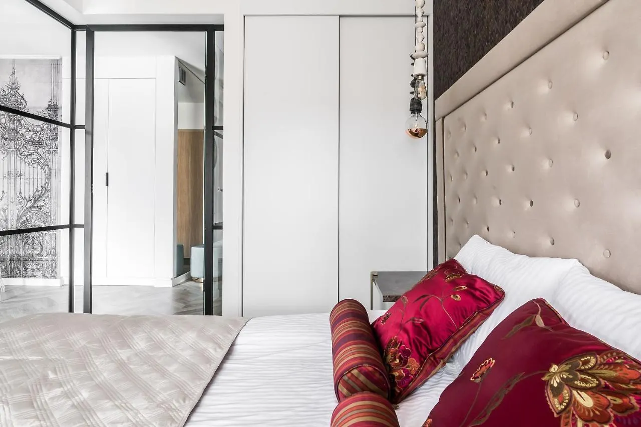 Rentplanet - Apartamenty Pulaskiego Wroclaw Apartment