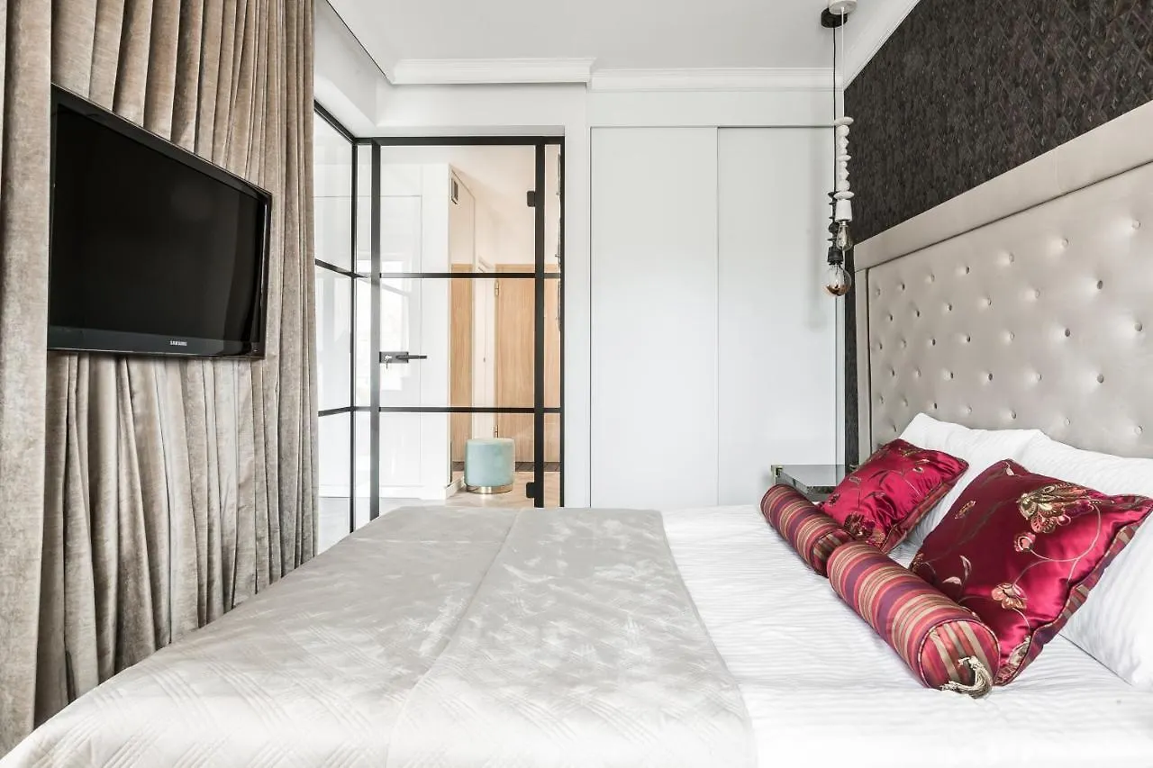 Rentplanet - Apartamenty Pulaskiego Wroclaw
