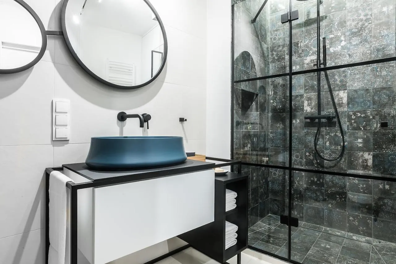 Apartment Rentplanet - Apartamenty Pulaskiego Wroclaw